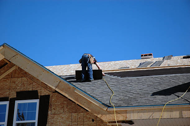 Roof Repair Estimates in Monmouth Junction, NJ