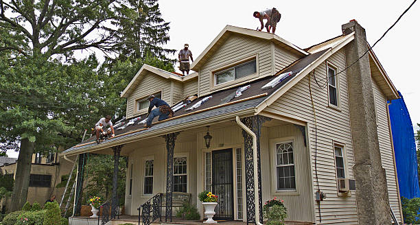 Quick and Trustworthy Emergency Roof Repair Services in Monmouth Junction, NJ
